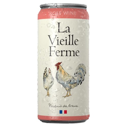 La Vieille Ferme Rose 200ml