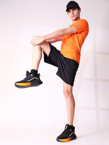 Image of Action-TURBO-502 Lightweight Comfortable Cushioned Running Sports Shoes for Men