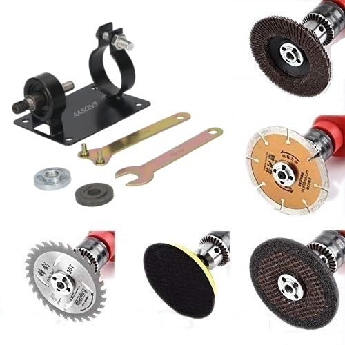 10/13mm Electric Drill Cutting Seat Stand Machine Bracket Rod