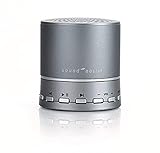 Sound Oasis Bluetooth Sound Sleep White Noise Machine with 20 Built-in Nature and Dr Developed Sounds Stream Sounds from Your mp3 Device or Create Your Own Custom Sound List