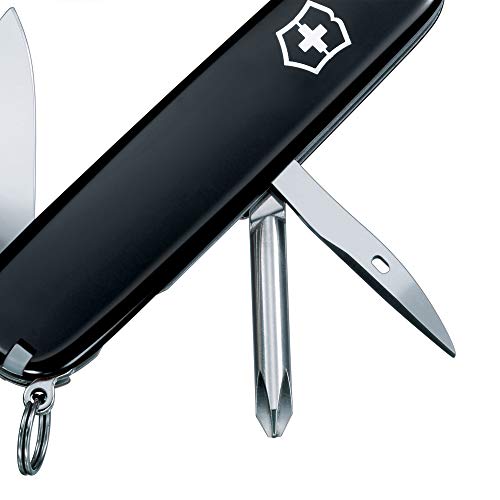Canivete suílo de bolso Victorinox Swiss Army Tinker, 91 mm, preto