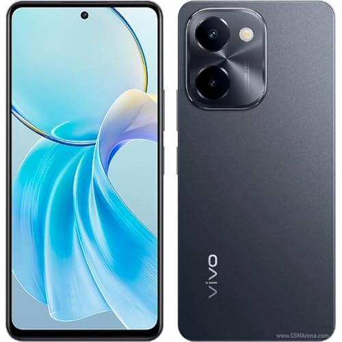 Image of EmBed Matte Fiber Display Guard for vivo Y100i - Unbreakable, Ultra-Thin, Lightweight Matte Finish Screen Protector with Easy Installation Kit
