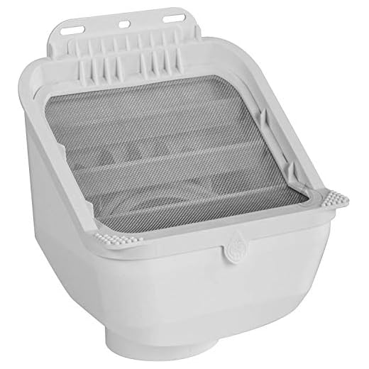 Leaf Eater Advanced Rain Harvesting RHAD100 Both 3" and 4" Compatible