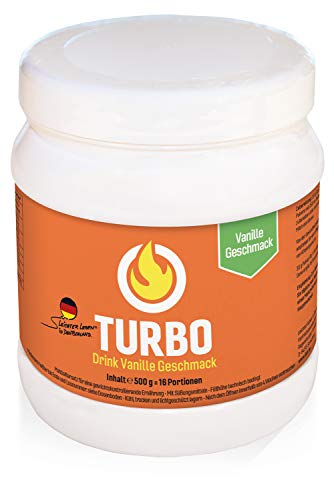 Preisvergleich Produktbild Leichter leben Turbo Vanillegeschmack Mahlzeitenersatz