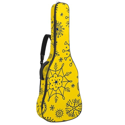 Housse imperméable en tissu Oxford pour guitare acoustique avec bandoulière et poches Motif colibri 109 x 42,9 x 11,9 cm, Multicolore 4., 42.9×16.9×4.7 in, Sac de transport tendance pour guitare - Les Beatles, Paul McCartney, John Lennon, RIngo Starr, George Harrison Housse imperméable en tissu Oxford pour guitare acoustique avec bandoulière et poches Motif colibri 109 x 42,9 x 11,9 cm, Multicolore 4., 42.9x16.9x4.7 in, Sac de transport tendance pour guitare