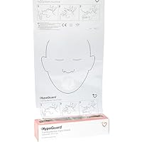 Safety First Aid Group Group HypaGuard Trainingsmännchen zur Beatmung, Gesichtsschutz auf einer Rolle