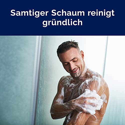 Duschseife für Männer von Larum Sports, festes Duschgel und Seife