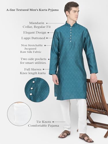 Image of SG LEMAN Mens Kurta Set