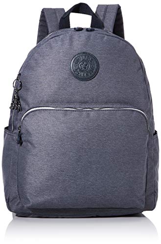 Kipling CITRINE Mochila tipo casual  42 cm  17 liters  Negro  Charcoal