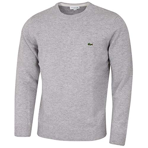 Lacoste Pull-over Homme Argent Chine M
