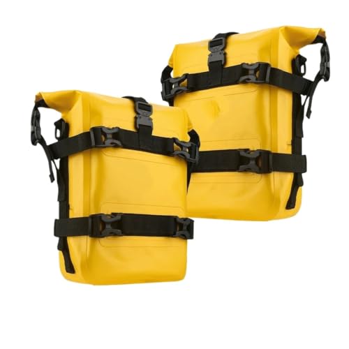 Sac moto pare protection Suzuki V-Strom DL650 DL1000 sacoche cadre étanche rangement outils