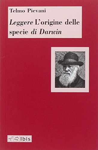 Leggere l'origine delle specie di Darwin