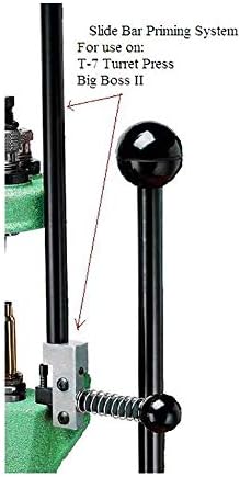 redding slide bar automatic primer feeder