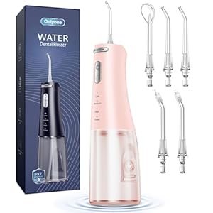 Onlyone Water Dental Flosser Decide...
