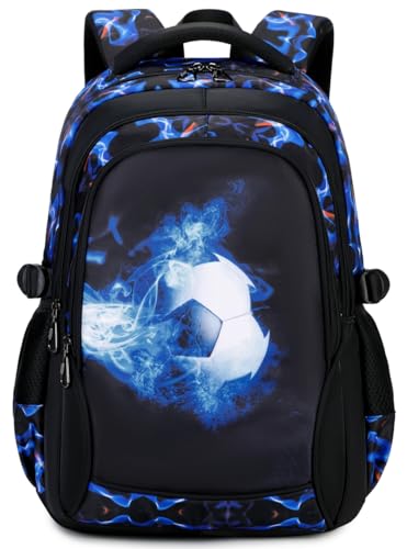 Heavy Duty Boys Backpack 18