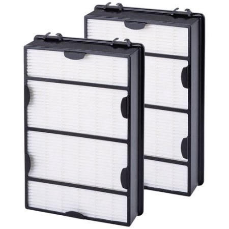 Filter-Monster True HEPA Replacement for Holmes B Filter (HAPF600) 2pk