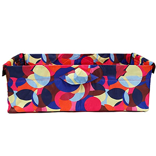 TMXKOOK Bolsa De Repuesto Forrada para VagN Plegable, Accesorios para Carro PortTil para Exteriores, Bolsa Forrada para Vagones Plegables, JardN Y Playa