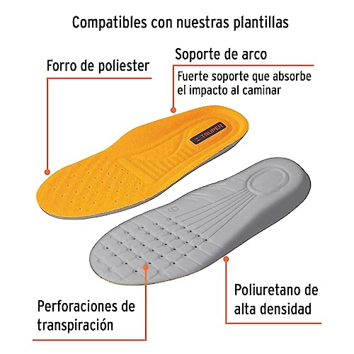Mejores precios y opiniones de Zapatos de seguridad con casquillo los preferidos por los clientes. 26 Mejores precios y opiniones de Zapatos de seguridad con casquillo los preferidos por los clientes. 26