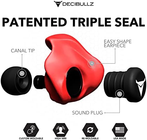 decibullz custom molded earplugs review