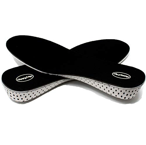 Plantillas aumentadoras altura espuma memoria 4cm hombre miniatura 3