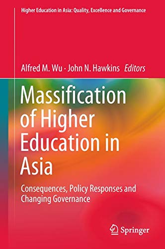 Buy Massification of Higher Education in Asia — BookShops.in
