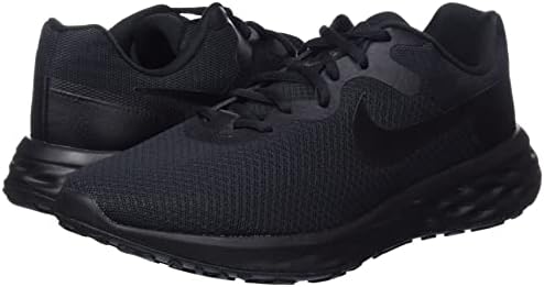 nike revolution all black