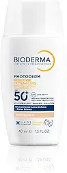 BIODERMA Protetor Solar Facial Ultrafluido Photoderm XDefense FPS 60 Muito Claro Cor 1 40ml