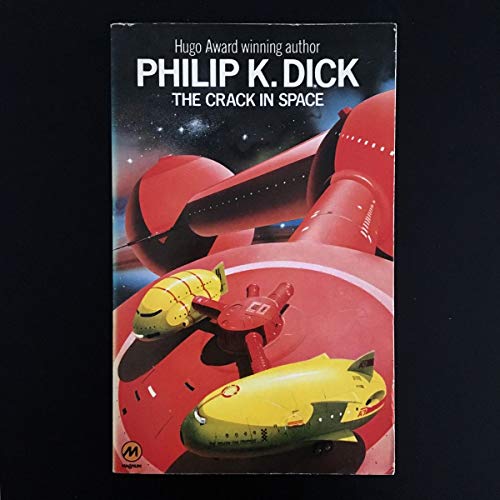 Crack in Space 0413365301 Book Cover