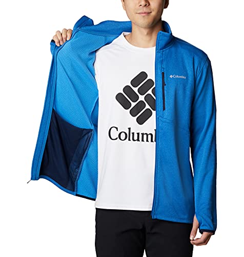 Image of Columbia Park View Fleece Full Zip