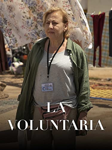 La voluntaria