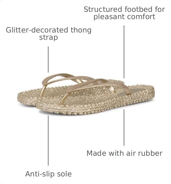 Image of Ilse Jacobsen HORNBAEK Women's Cheerful 01 Flip-Flop