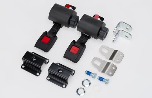 Kit de Seguridad Q'Straint Q-3009 para Walker y Cochecito