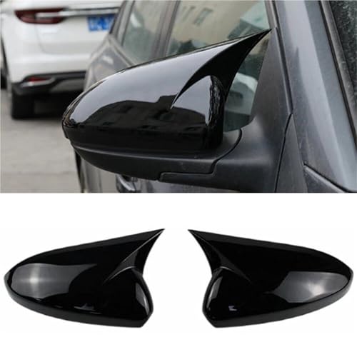 Boîtier de rétroviseur Cruze effet carbone finition premium luxe - 3
