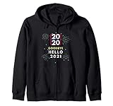 Photo Gallery hello eve goodbye 2020 happy new year 2021 funny gift family felpa con cappuccio Photo Gallery hello eve goodbye 2020 happy new year 2021 funny gift family felpa con cappuccio