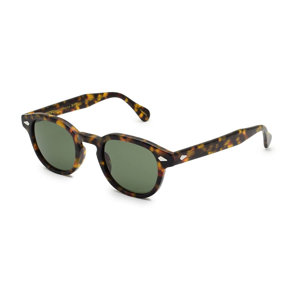 Amazon | [MOSCOT] [モスコット] サングラス LEMTOSH LEM200246AC02