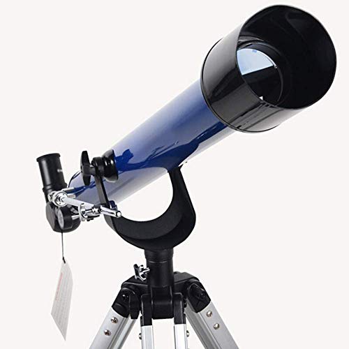 Télescope astronomique étudiant pour observation céleste facile