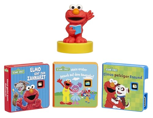 little tikes Story Dream Machine Elmo & Freunde-Sammlung – Lernspielzeug, für Kleinkinder, Kinder, Mädchen und Jungen ab 3 Jahren