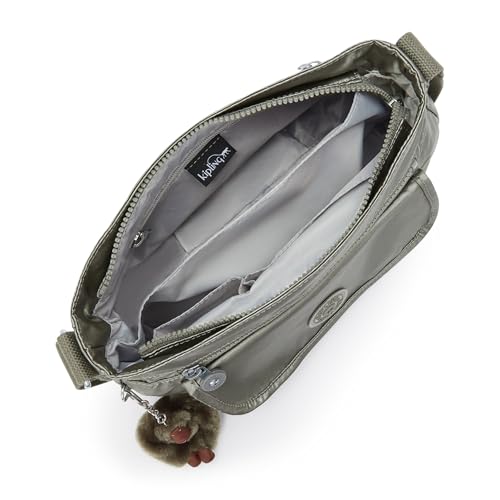 Kipling Women's Syro Crossbody, Organize Accessories, Surprisingly Spacious, Adjustable Strap, Nylon Bag3
