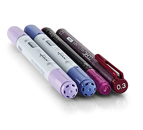 El mejor review de Rotuladores copic ciao los más recomendados. 22 Imagen adicional
