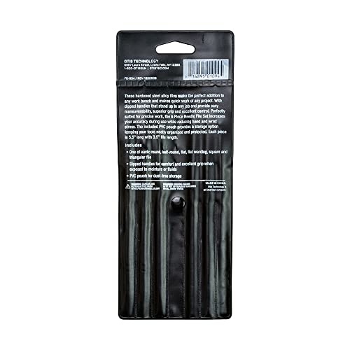 Otis Pro Gunsmithing File Set