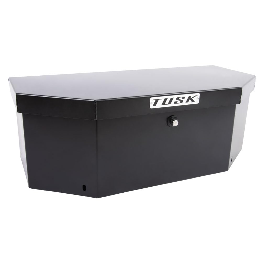 Tusk UTV Cargo Box Tall For POLARIS RZR 900 Trail EPS 2015-2020