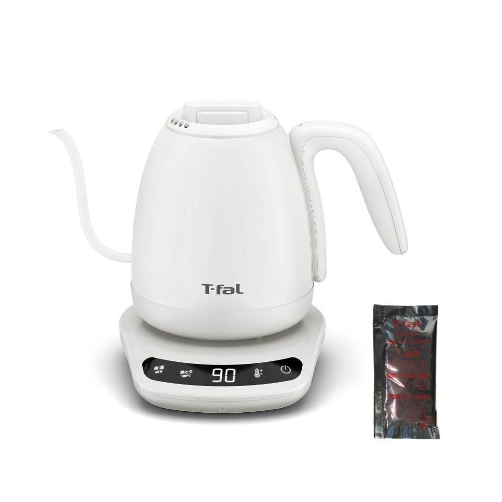 Amazon | 【Amazon.co.jp限定】ティファール 電気ケトル 0.8L