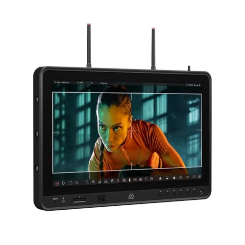 Image of Atomos Sumo PRO-19 4K Ultra HD HDR Monitor-Recorder-Switcher | 19-inch 4K HDR display with ISO recording and live switching for production, broadcasting and cinematography