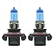 BULBAMERICA 60W/55W 12V 9008/H13 Xenon White Twin Pack Halogen Light Bulb