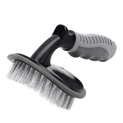 Guance Tire Rim Scrub Brush Hub Clean Wash tyre Cleaner Brush for UM Renegade Mojave-image-11