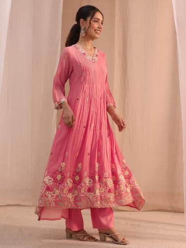 Image of Libas Womens Kurta Set