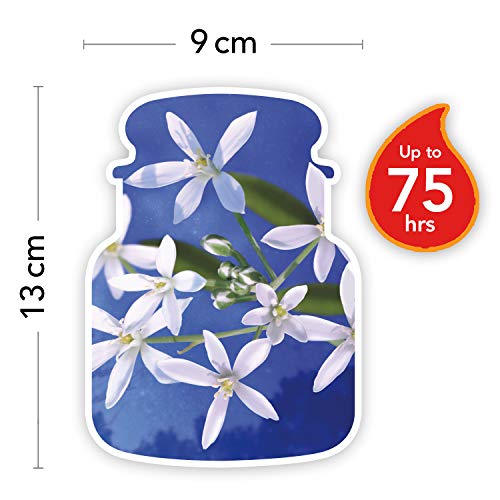 Yankee-Candle-jar-Middle-Midnight-Jasmine-YSSMJ Yankee Candle jar Middle Midnight Jasmine YSSMJ