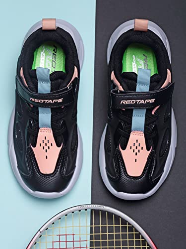 Image of Red Tape Unisex Kids Walking Shoes
