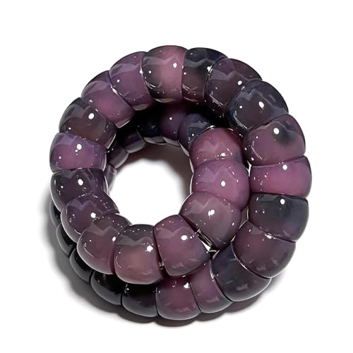Your Always Charm Fidget Bracelet Fidget Adults Anxiety Relief Items Bodhi Beads Jewelry Stretch Sensory Beaded Bracelets for Women Men Christmas Stocking Stuffers Gift