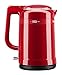 KitchenAid KEK1565QHSD 100 Year Limited Edition Queen of Hearts Electric Kettle, Passion Red